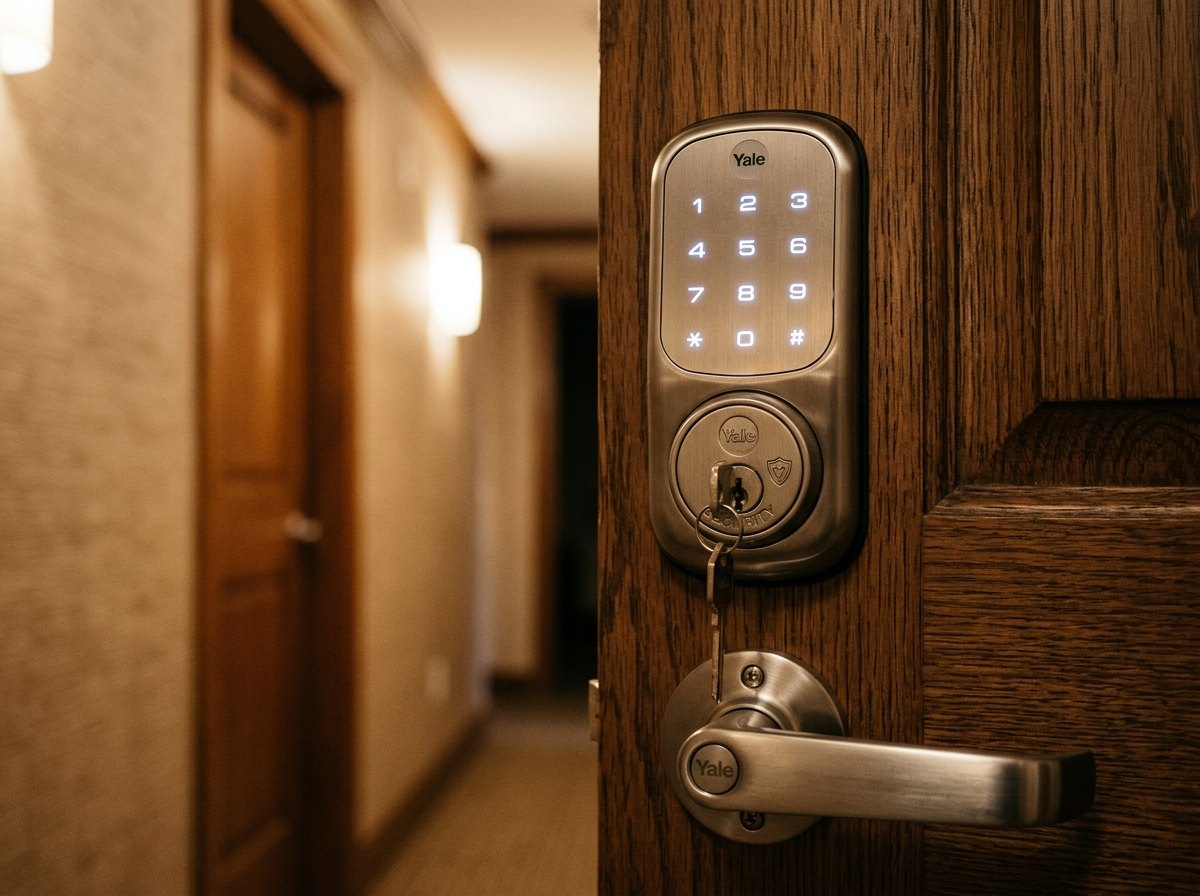 Step-by-Step Tutorial: How to Install Antibumping Cylinders & Smart Locks for Holiday Rentals in Tenerife