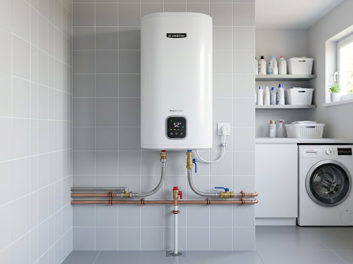 Tutorial Paso a Paso: Cómo Cambiar e Instalar un Termo Eléctrico y Protegerlo de la Cal en Tenerife